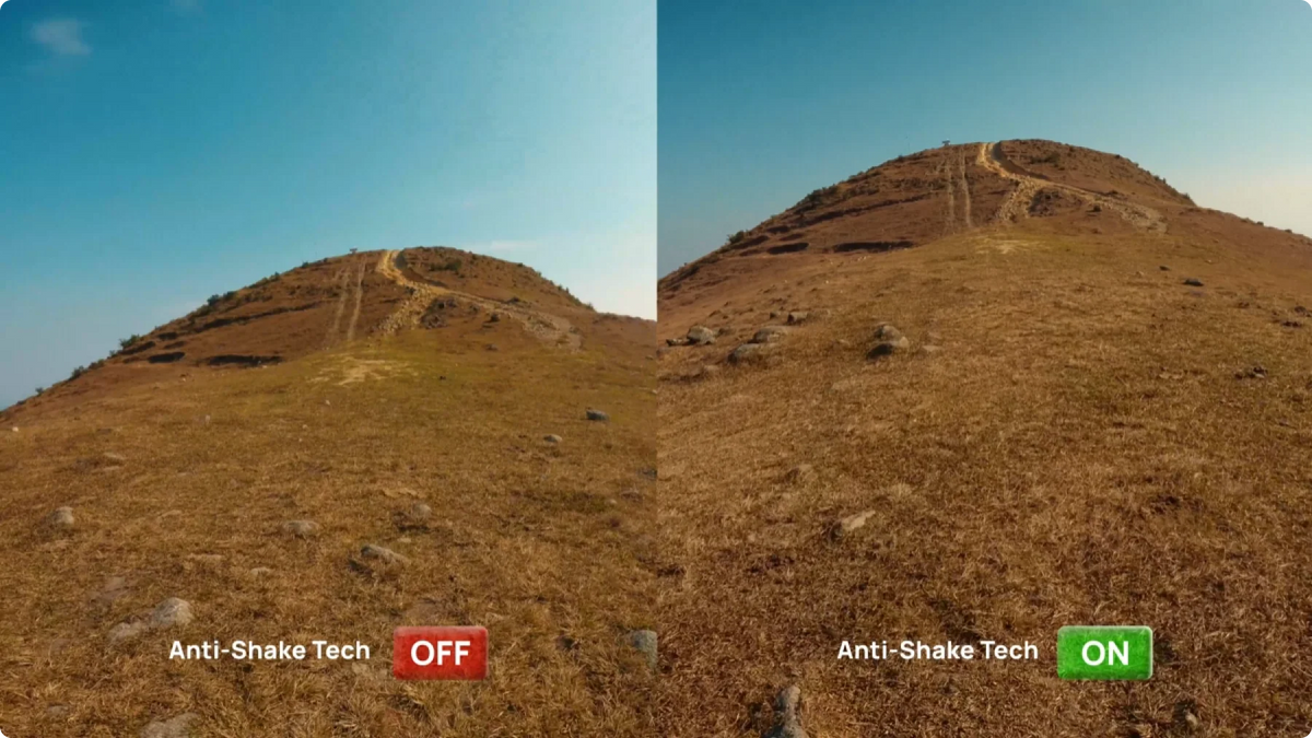 EIS Stabilization: Why Cycling Camera Glasses Need Smoother Footage
