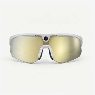 Camera glasses for running hiking and riding - BleeqUp Ranger