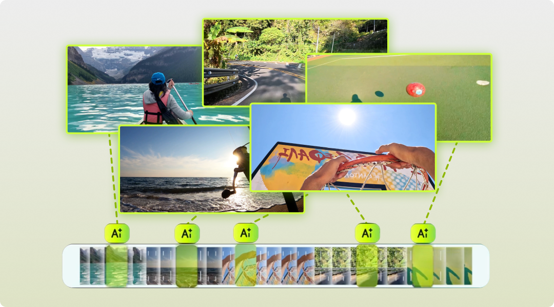AI Video Search for Sports Footage: Find the Ride Clip You Remember