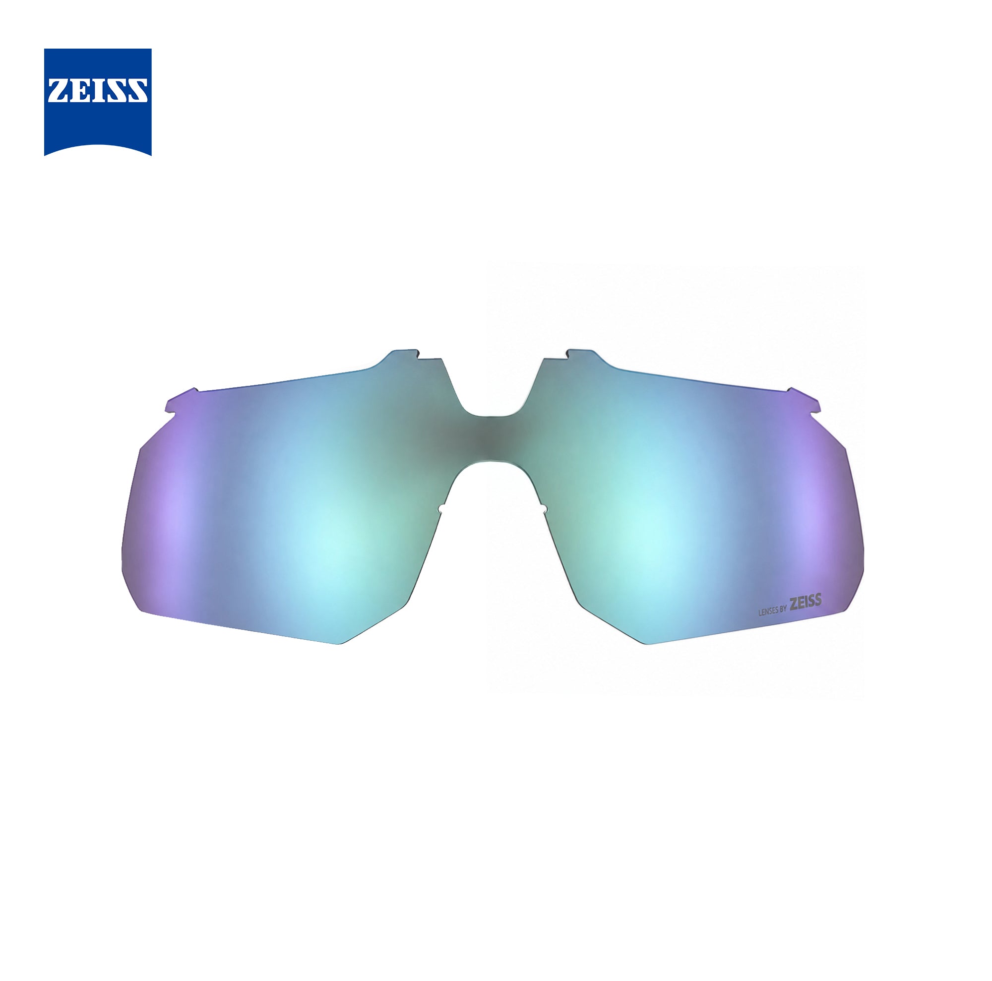 ZEISSレンズ（ブルー）