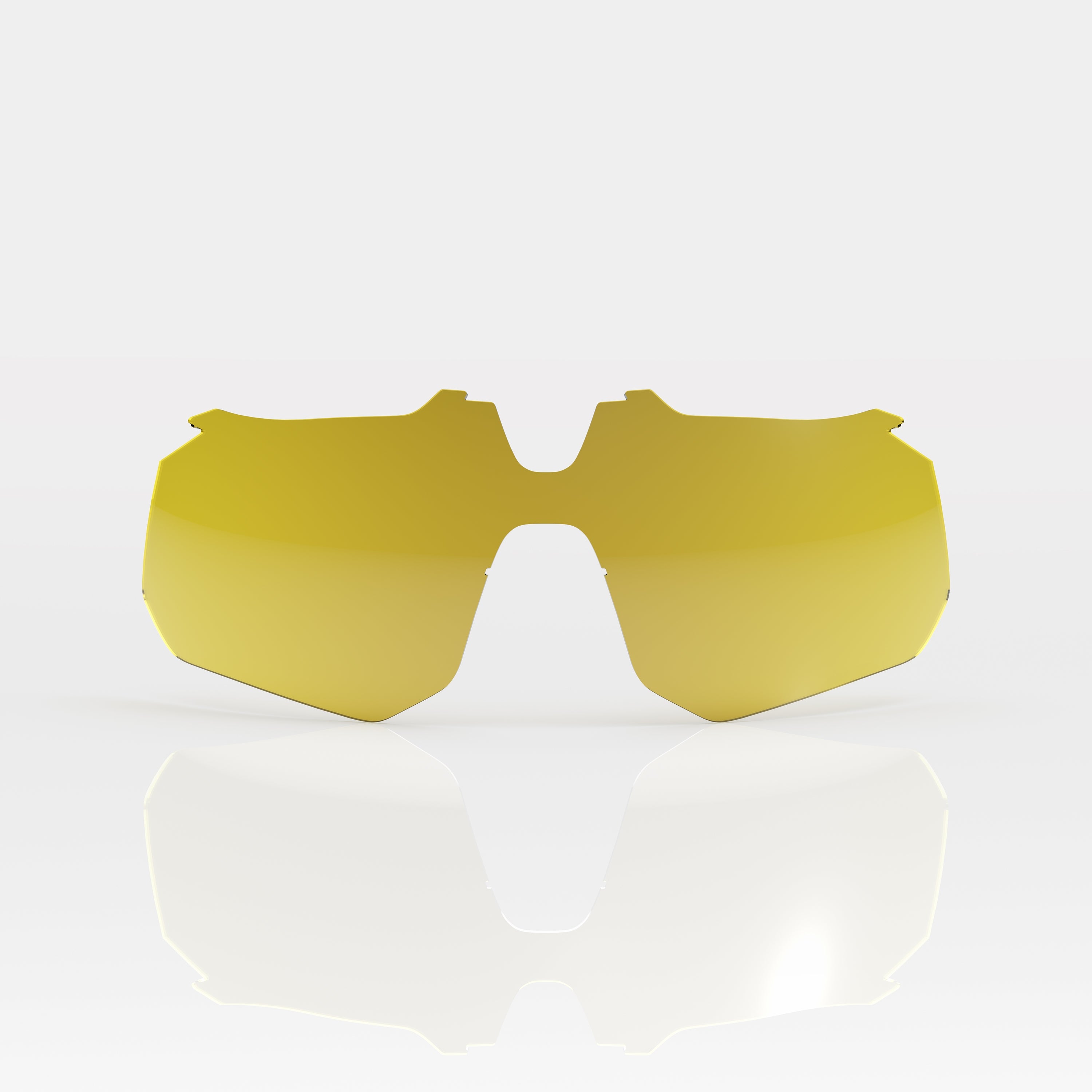 BleeqUp Gold Lens