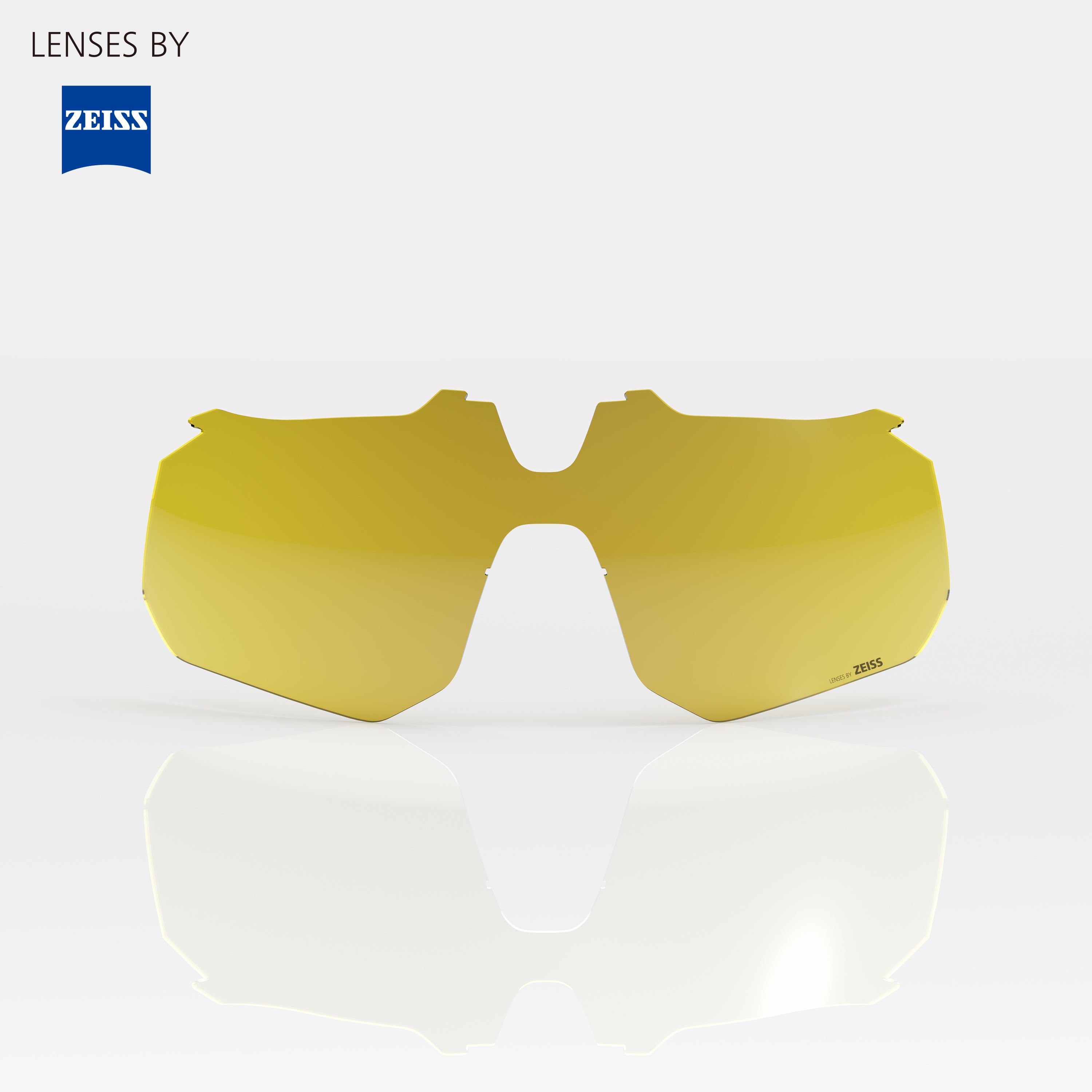 عدسة ZEISS بلون الشمبانيا الذهبي