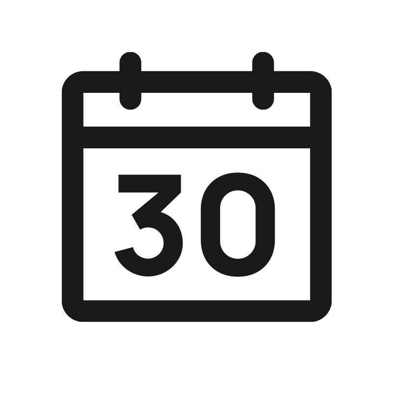 30-Day Returns