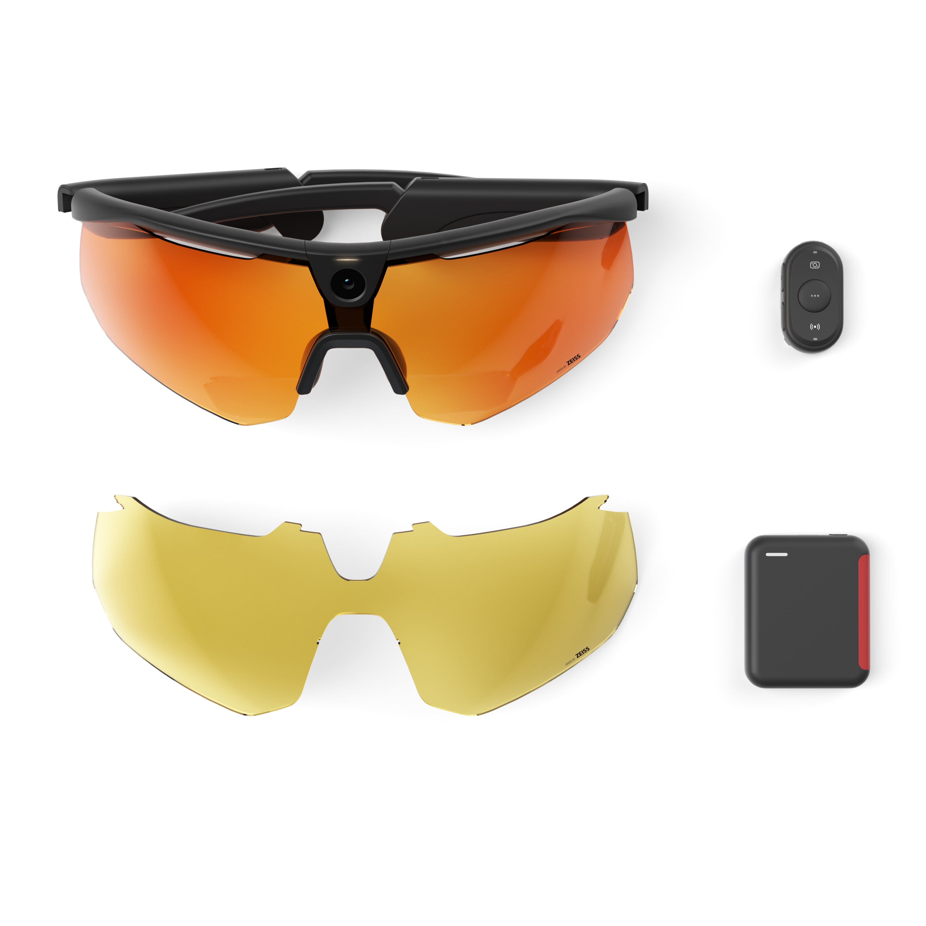 BleeqUp Ranger AI Sports Camera Glasses – Ultimate Bundle