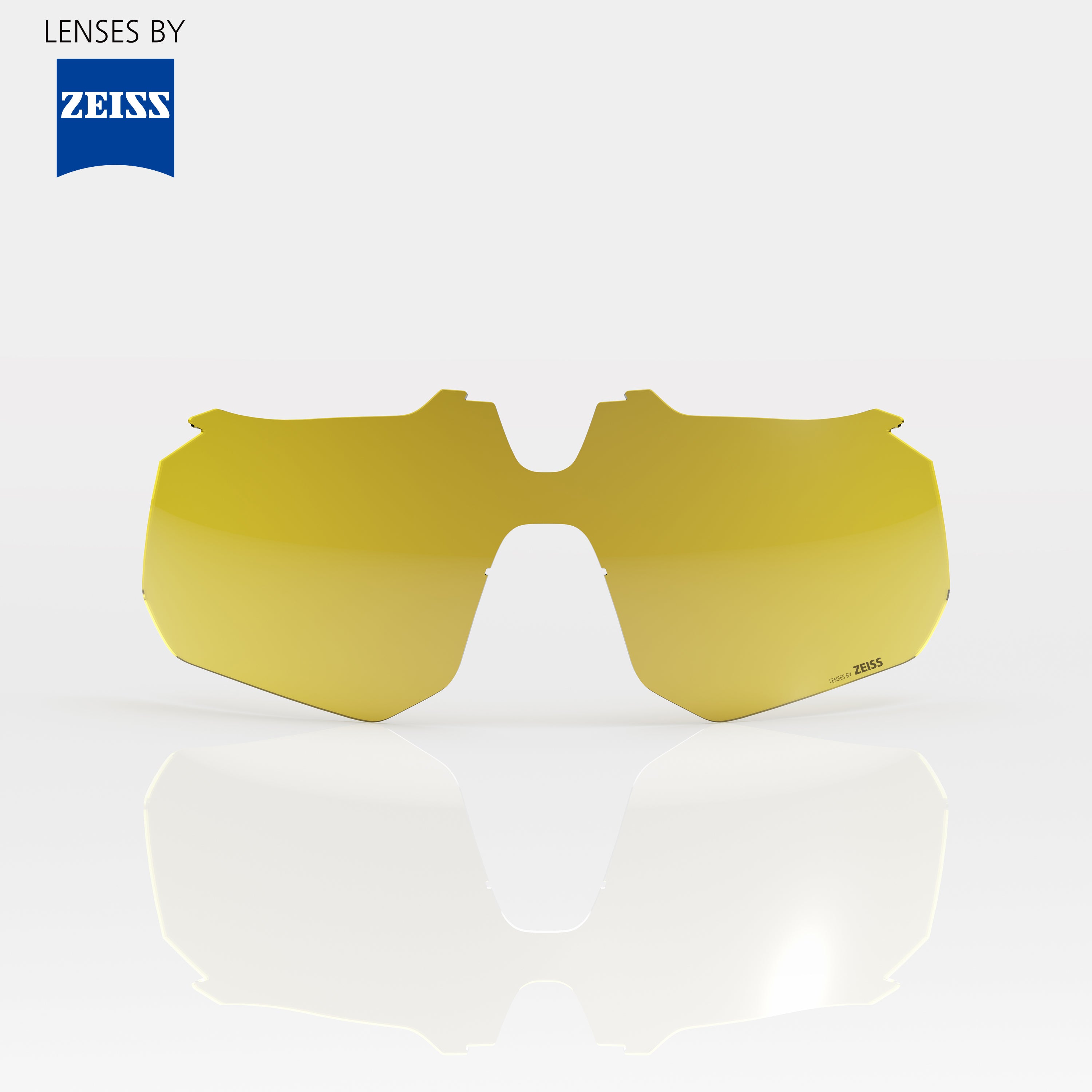 عدسة ZEISS بلون الشمبانيا الذهبي